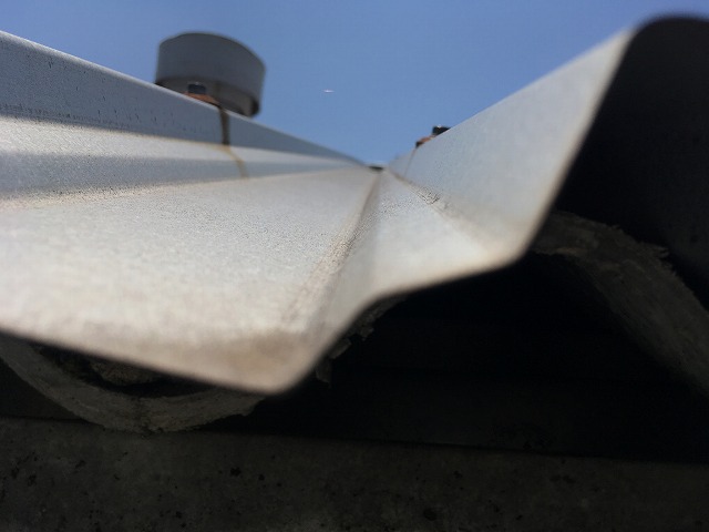 箱樋工事もご相談ください